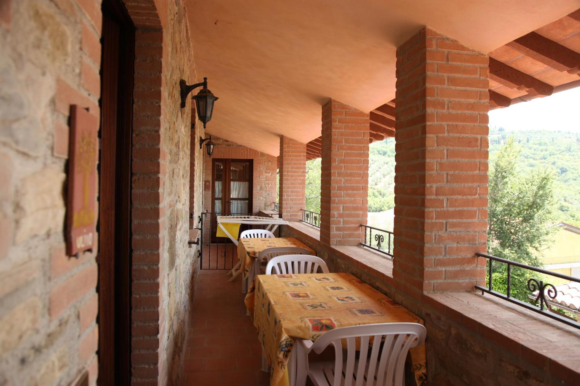 Agriturismo San Severo Passignano sul Trasimeno Bilik gambar
