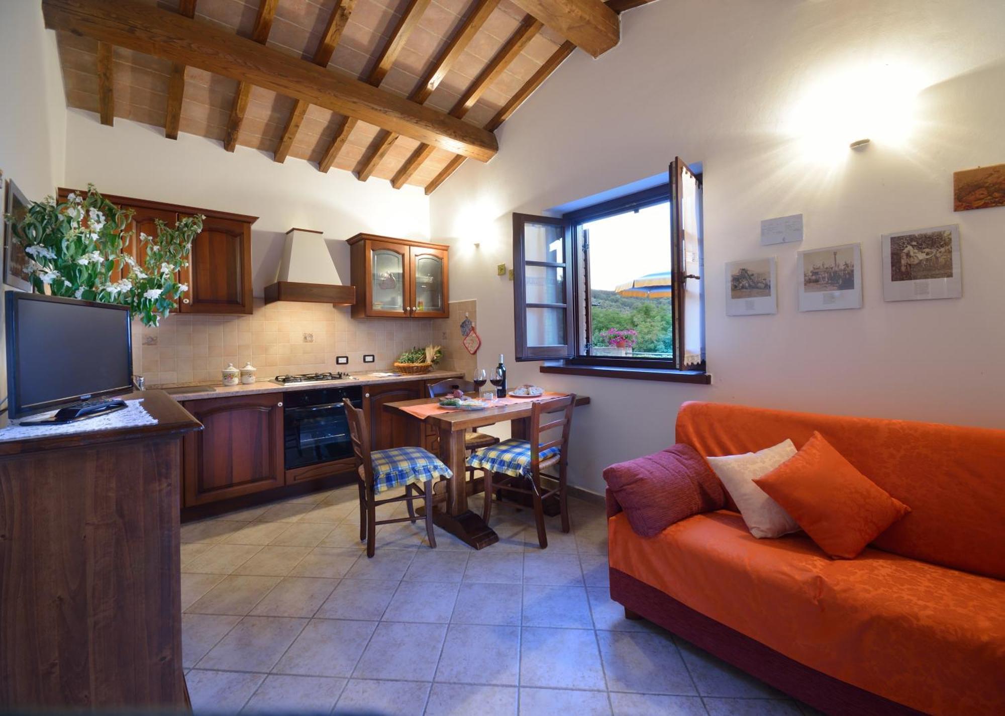 Agriturismo San Severo Passignano sul Trasimeno Bilik gambar