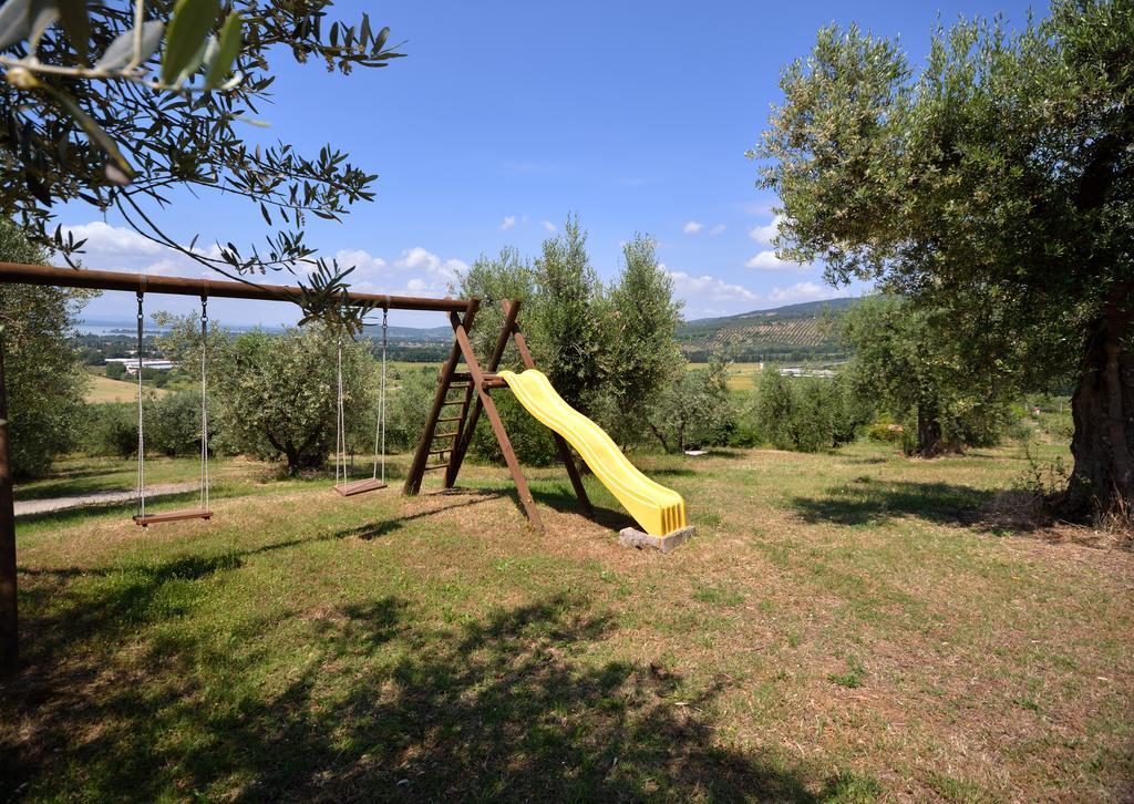 Agriturismo San Severo Passignano sul Trasimeno Luaran gambar
