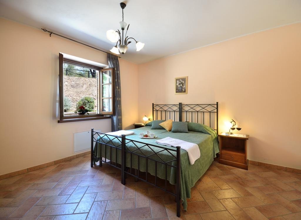 Agriturismo San Severo Passignano sul Trasimeno Luaran gambar