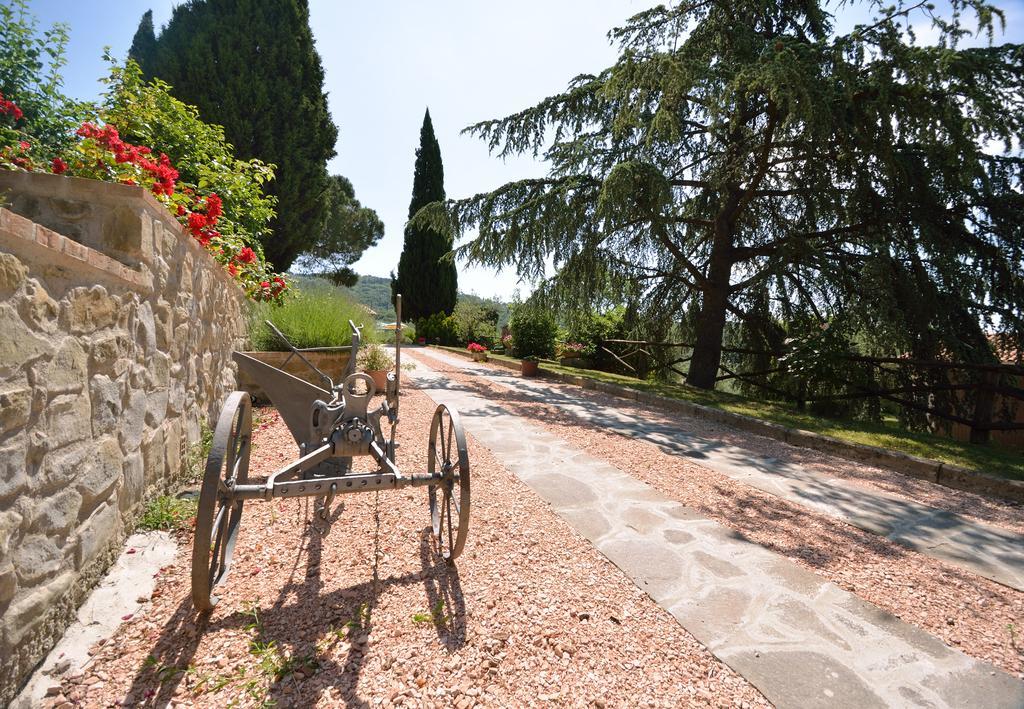 Agriturismo San Severo Passignano sul Trasimeno Luaran gambar