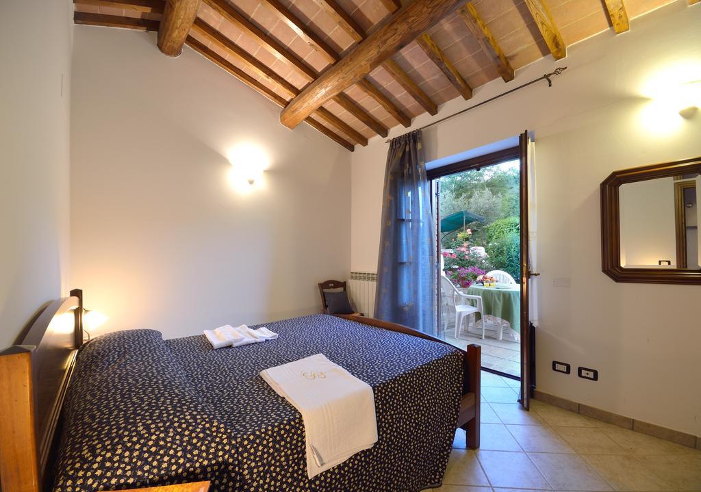 Agriturismo San Severo Passignano sul Trasimeno Luaran gambar