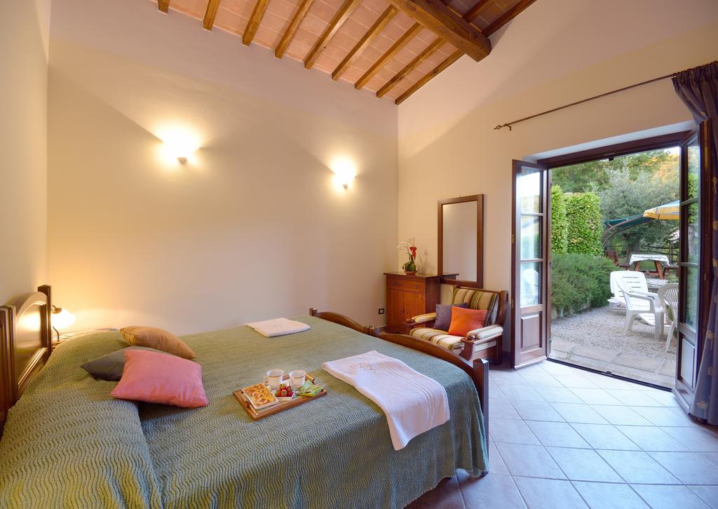Agriturismo San Severo Passignano sul Trasimeno Luaran gambar