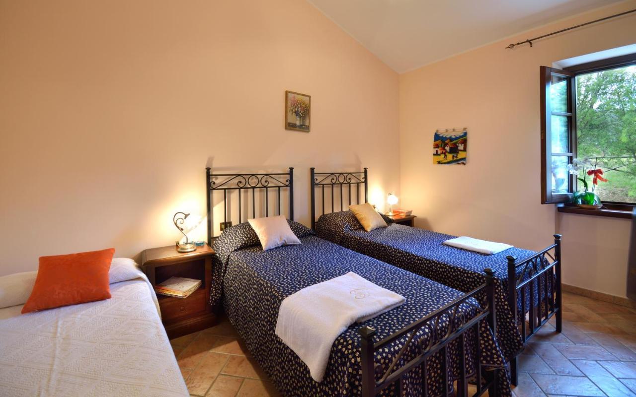 Agriturismo San Severo Passignano sul Trasimeno Luaran gambar