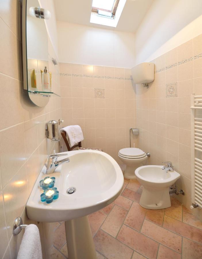 Agriturismo San Severo Passignano sul Trasimeno Luaran gambar